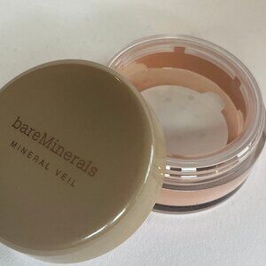 New, Sealed BareMinerals Brightening Pearl Mineral Veil 2g / .07oz - RARE!